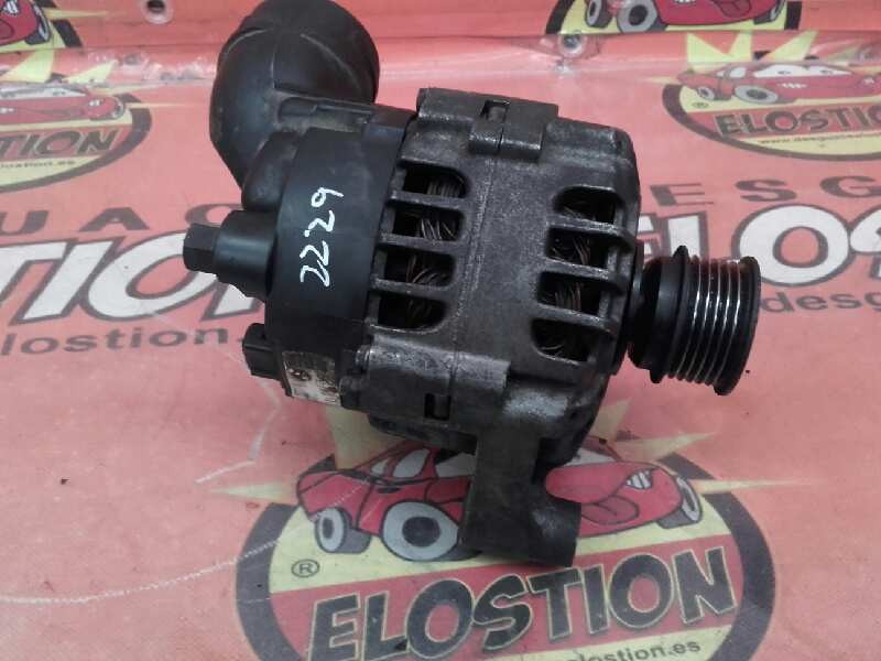 Recambio de alternador para bmw serie 5 berlina (e39) 525i referencia OEM IAM SG9B029 012445 2542379A
