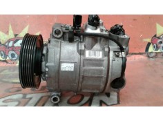 Recambio de compresor aire acondicionado para audi a4 berlina (8e) 1.8 t quattro referencia OEM IAM 4472208393 7SEU16C  2