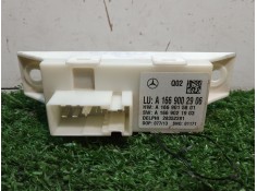 Recambio de modulo electronico para mercedes-benz clase b sports tourer (w246, w242) b 180 cdi (246.200) referencia OEM IAM A166