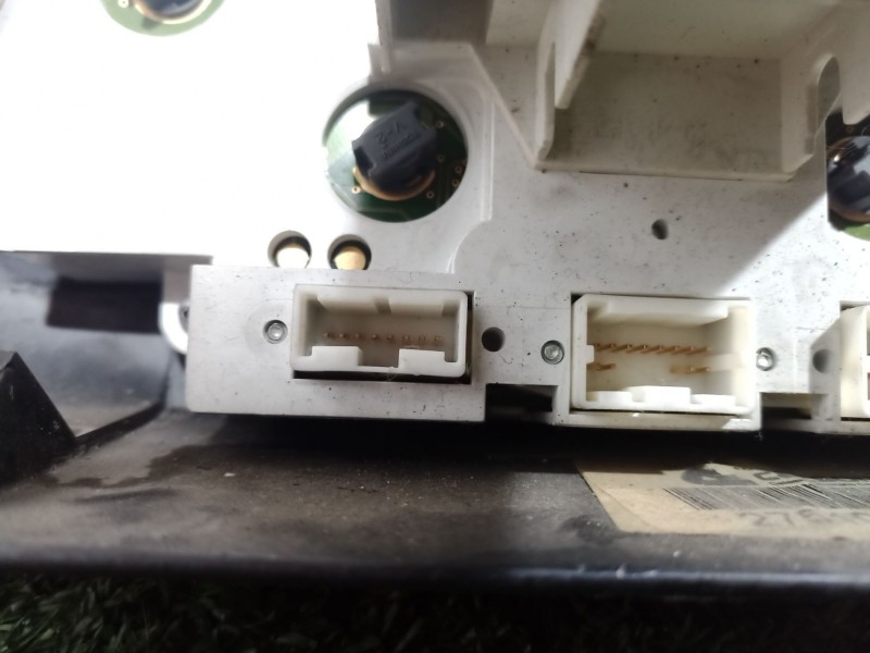 Recambio de mando calefaccion / aire acondicionado para nissan primera berlina (p11) referencia OEM IAM 275109F600 275109F600 27