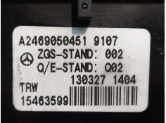 Recambio de freno de mano electrico para mercedes-benz clase b sports tourer (w246, w242) b 180 cdi (246.200) referencia OEM IAM 2