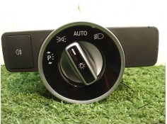 Recambio de mando luces para mercedes-benz clase b sports tourer (w246, w242) b 180 cdi (246.200) referencia OEM IAM A2129050551