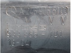 Recambio de motor elevalunas delantero izquierdo para mercedes-benz clase b sports tourer (w246, w242) b 180 cdi (246.200) refer 2