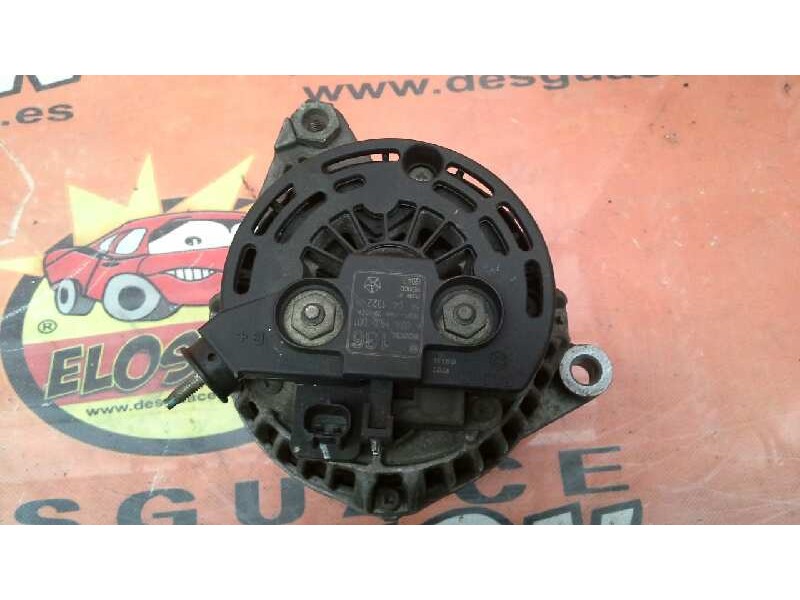 Recambio de alternador para jeep gr.cherokee (wj/wg) 4.0 cat referencia OEM IAM 6004ML0001.  
