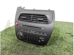 Recambio de sistema audio / radio cd para honda civic viii hatchback (fn, fk) 2.2 ctdi (fk3) referencia OEM IAM 39100SMGG016M1 C 2