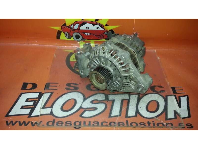 Recambio de alternador para ford fusion (cbk) 1.4 16v cat referencia OEM IAM 2S6T10300DB  