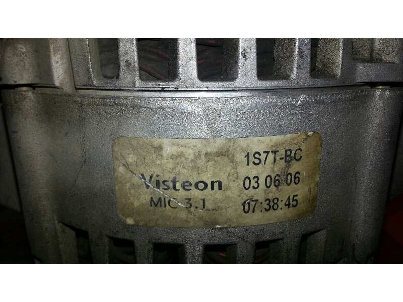 Recambio de alternador para ford mondeo berlina (ge) 2.0 tdci td cat referencia OEM IAM 1S7TBC  