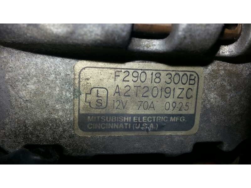 Recambio de alternador para ford probe 2.0 16v cat referencia OEM IAM F29018300B  