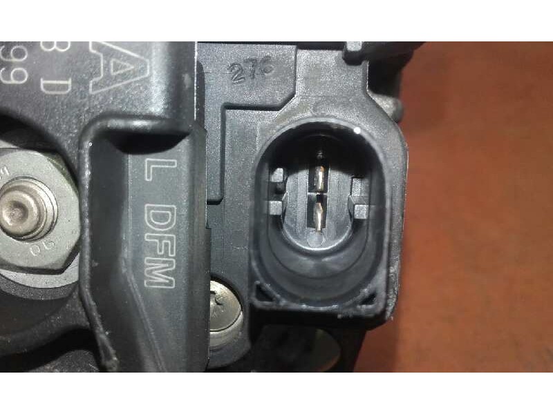Recambio de alternador para volkswagen new beetle (9c1/1c1) 2.0 referencia OEM IAM 028903028D  