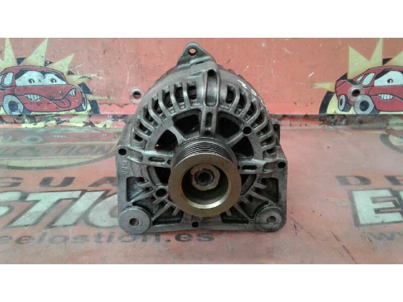 Recambio de alternador para renault scenic ii confort authentique referencia OEM IAM 8200495294 2543342A 