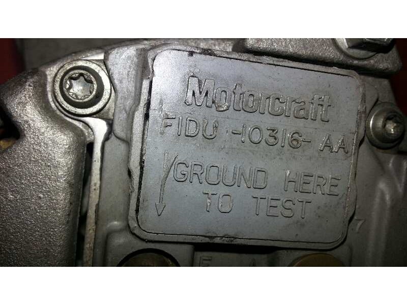 Recambio de alternador para ford explorer 4.0 v6 cat referencia OEM IAM F1DU10316AA  