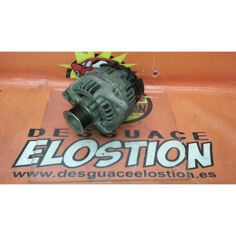 Recambio de alternador para iveco daily caja cerrada (1999 =>) 2.3 diesel cat referencia OEM IAM 504009977  