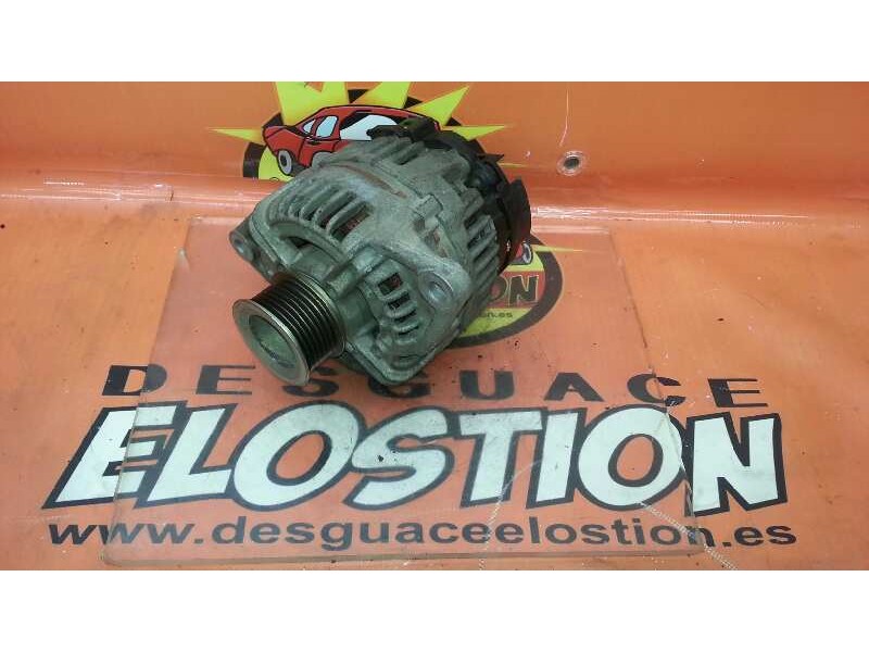 Recambio de alternador para iveco daily caja cerrada (1999 =>) 2.3 diesel cat referencia OEM IAM 504009977  