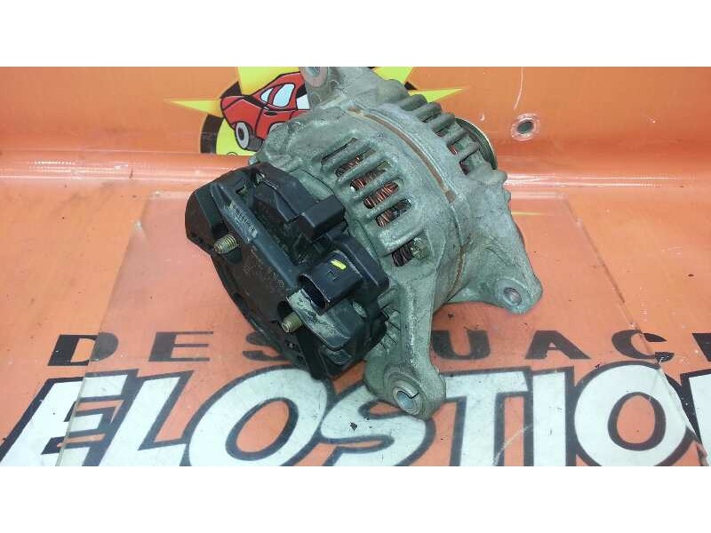Recambio de alternador para iveco daily caja cerrada (1999 =>) 2.3 diesel cat referencia OEM IAM 504009977  