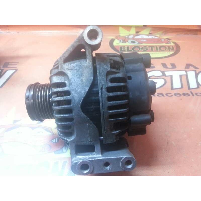 Recambio de alternador para fiat grande punto (199) 1.3 16v jtd cat referencia OEM IAM 46823547 705157378 2542670B