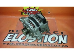 Recambio de alternador para opel astra g berlina 1.6 referencia OEM IAM CGB13749  
