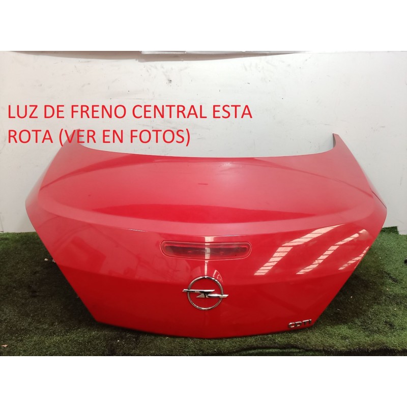 Recambio de tapa capota para opel tigra twintop (x04) 1.3 cdti (r97) referencia OEM IAM   