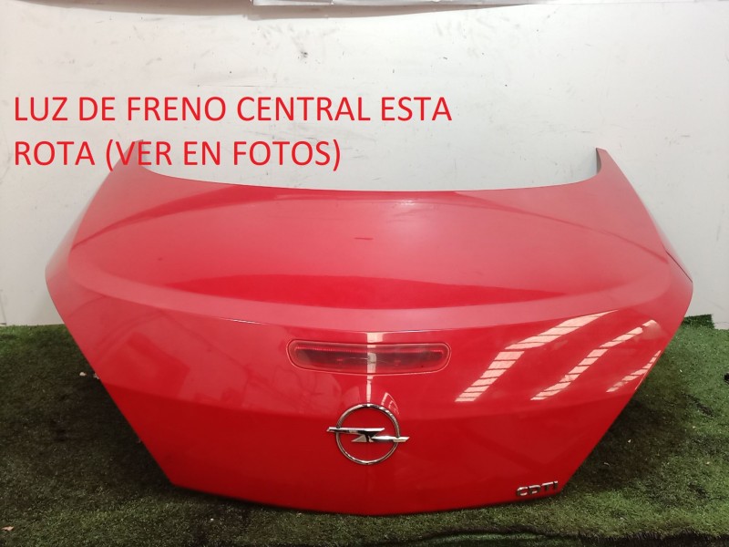 Recambio de tapa capota para opel tigra twintop (x04) 1.3 cdti (r97) referencia OEM IAM   
