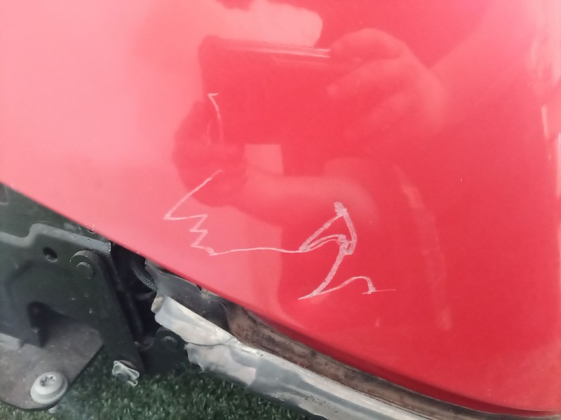 Recambio de capota para opel tigra twintop (x04) 1.3 cdti (r97) referencia OEM IAM 93162626 C101872228 1320098