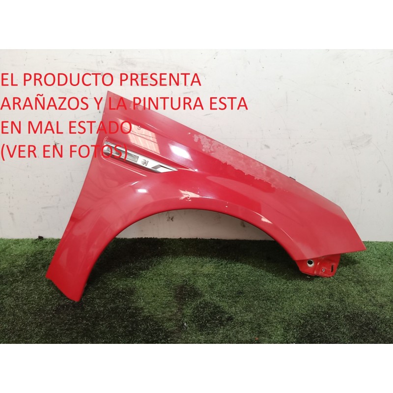 Recambio de aleta delantera derecha para opel tigra twintop (x04) 1.3 cdti (r97) referencia OEM IAM   