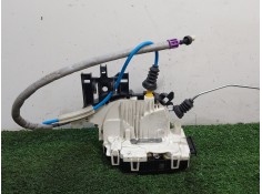 Recambio de cerradura puerta delantera izquierda para mercedes-benz clase b sports tourer (w246, w242) b 180 cdi (246.200) refer