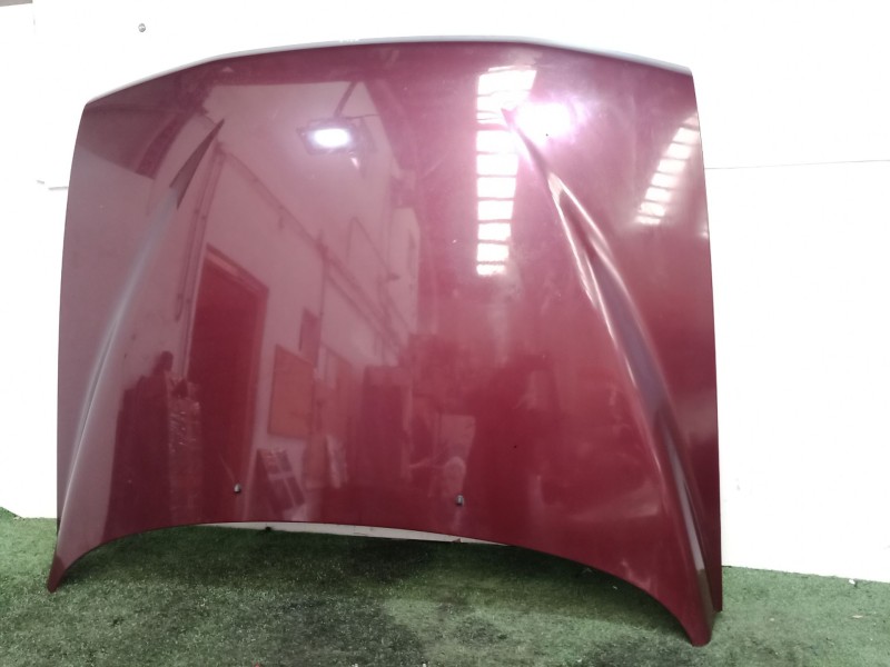 Recambio de capot para ssangyong musso (fj) 2.9 d referencia OEM IAM   