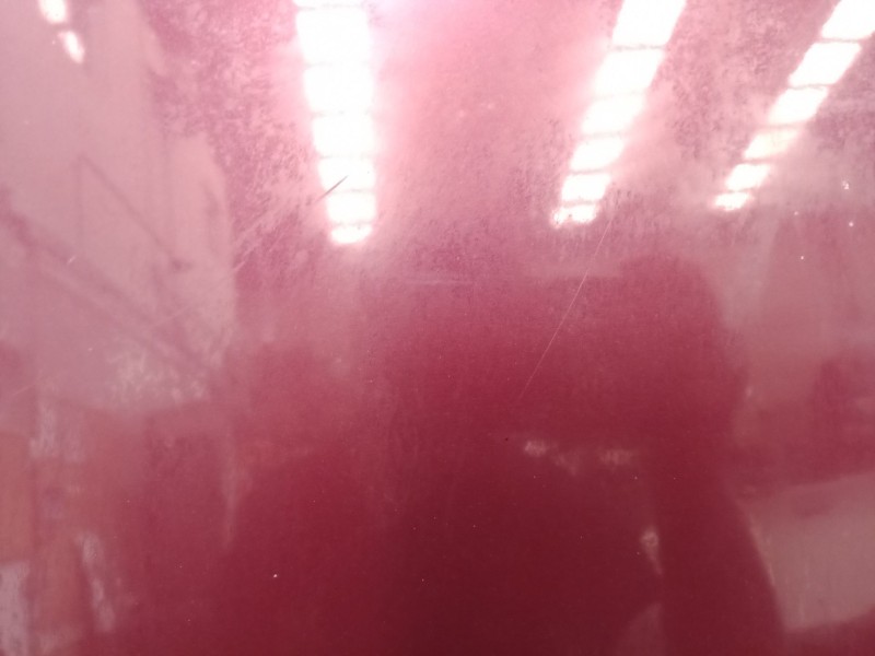 Recambio de capot para ssangyong musso (fj) 2.9 d referencia OEM IAM   