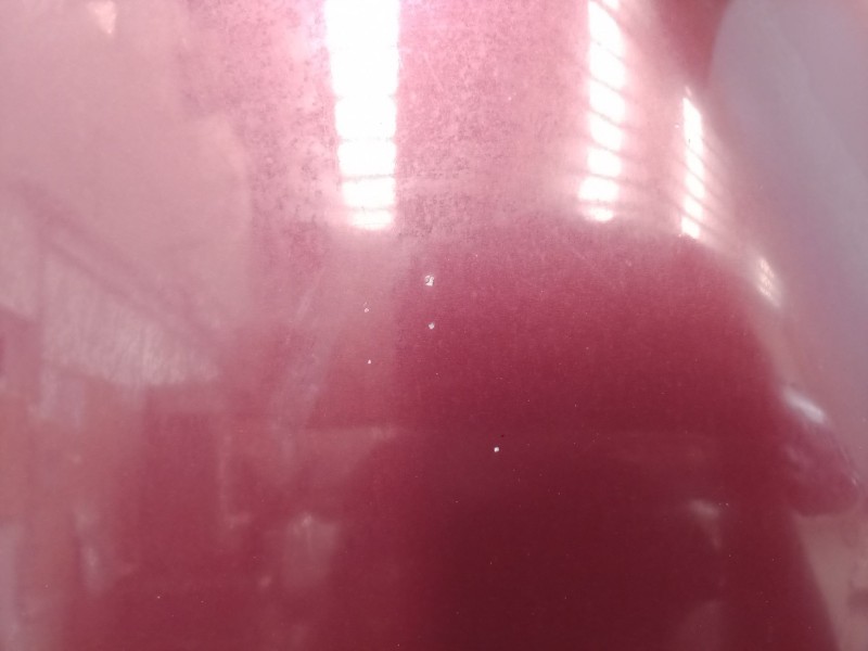 Recambio de capot para ssangyong musso (fj) 2.9 d referencia OEM IAM   