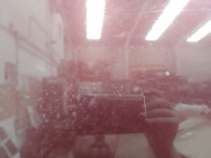 Recambio de capot para ssangyong musso (fj) 2.9 d referencia OEM IAM   