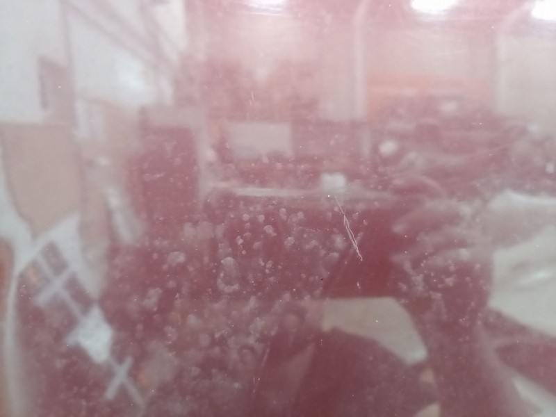 Recambio de capot para ssangyong musso (fj) 2.9 d referencia OEM IAM   