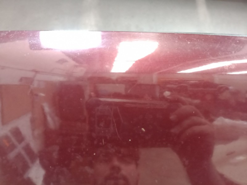 Recambio de capot para ssangyong musso (fj) 2.9 d referencia OEM IAM   