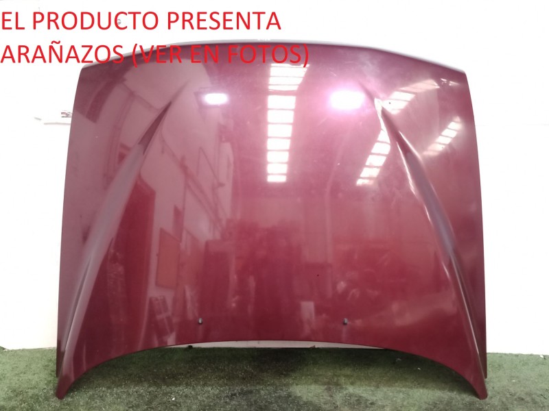 Recambio de capot para ssangyong musso (fj) 2.9 d referencia OEM IAM   