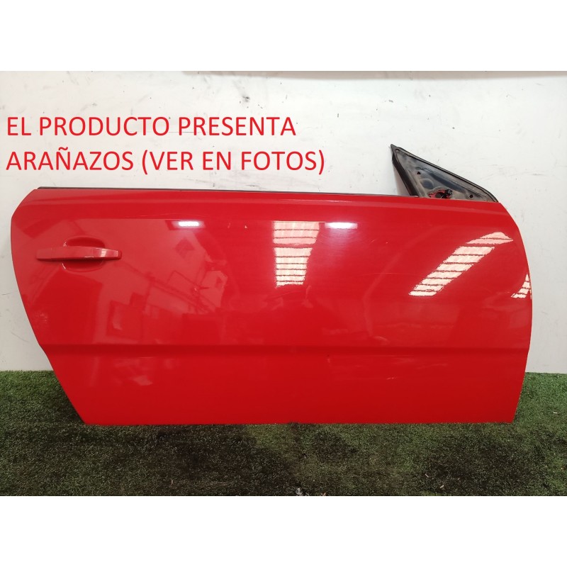 Recambio de puerta delantera derecha para opel tigra twintop (x04) 1.3 cdti (r97) referencia OEM IAM   