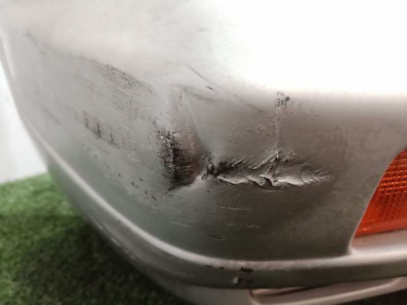 Recambio de paragolpes delantero para ssangyong musso (fj) 2.9 d referencia OEM IAM   