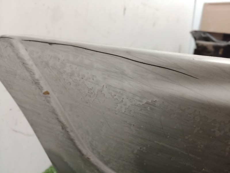 Recambio de paragolpes delantero para ssangyong musso (fj) 2.9 d referencia OEM IAM   