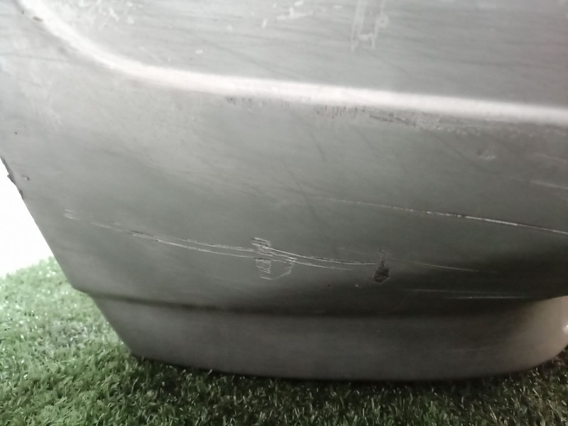 Recambio de paragolpes delantero para ssangyong musso (fj) 2.9 d referencia OEM IAM   