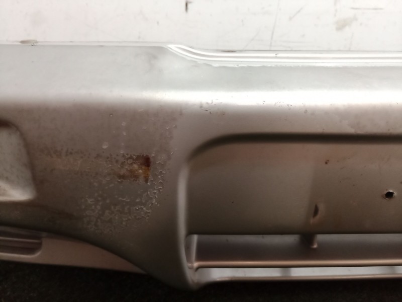 Recambio de paragolpes delantero para ssangyong musso (fj) 2.9 d referencia OEM IAM   