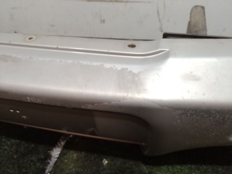 Recambio de paragolpes delantero para ssangyong musso (fj) 2.9 d referencia OEM IAM   