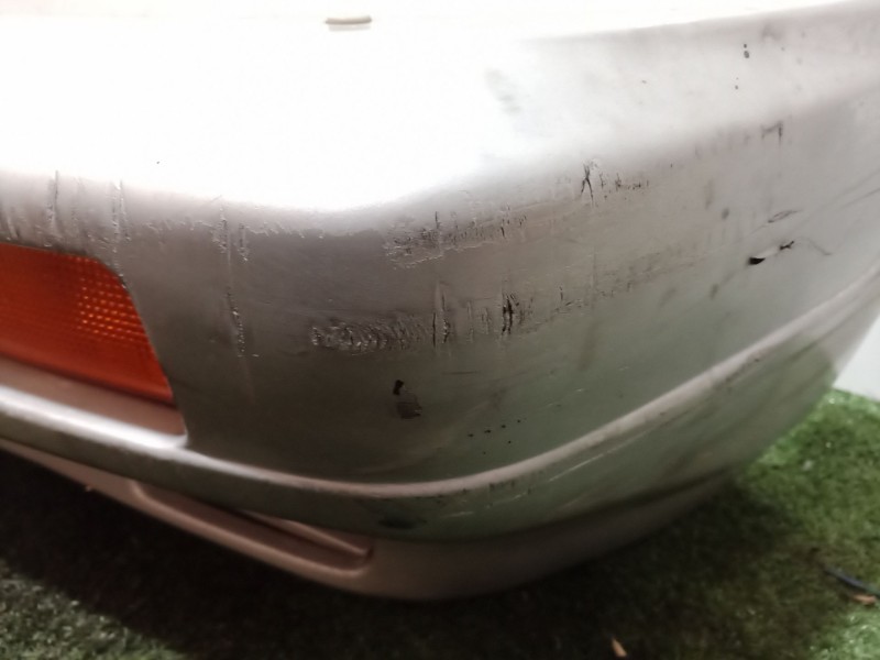 Recambio de paragolpes delantero para ssangyong musso (fj) 2.9 d referencia OEM IAM   