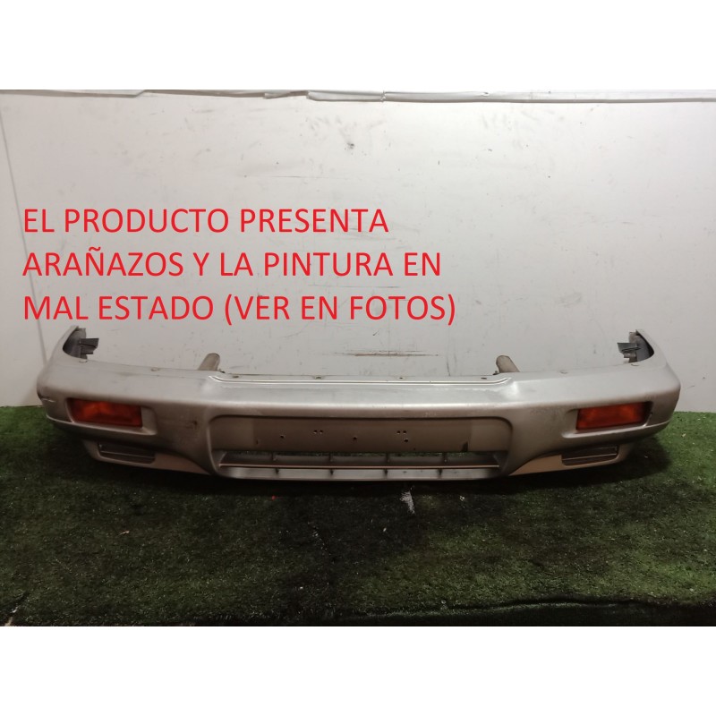 Recambio de paragolpes delantero para ssangyong musso (fj) 2.9 d referencia OEM IAM   