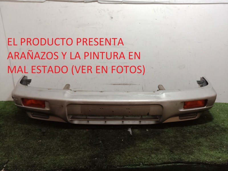 Recambio de paragolpes delantero para ssangyong musso (fj) 2.9 d referencia OEM IAM   