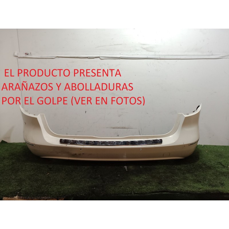 Recambio de paragolpes trasero para mercedes-benz clase b sports tourer (w246, w242) b 180 cdi (246.200) referencia OEM IAM A246