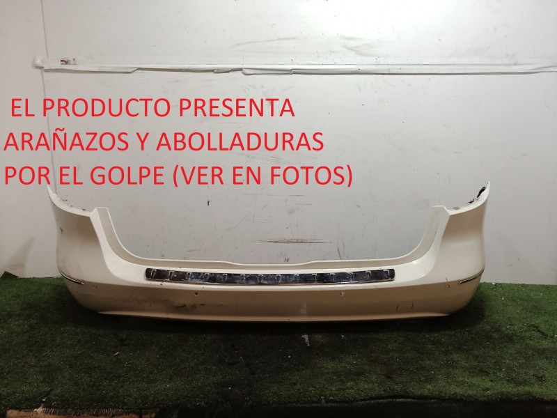 Recambio de paragolpes trasero para mercedes-benz clase b sports tourer (w246, w242) b 180 cdi (246.200) referencia OEM IAM A246