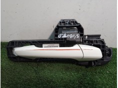 Recambio de maneta exterior trasera derecha para mercedes-benz clase b sports tourer (w246, w242) b 180 cdi (246.200) referencia