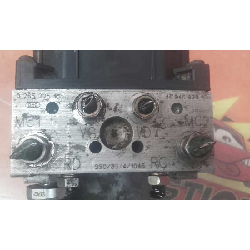 Recambio de abs para mazda 323 berl. f/s (bj) 1.6 f active referencia OEM IAM 0265225165 1494680080 