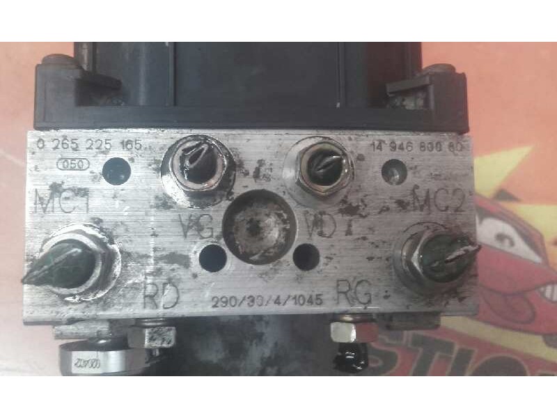 Recambio de abs para mazda 323 berl. f/s (bj) 1.6 f active referencia OEM IAM 0265225165 1494680080 