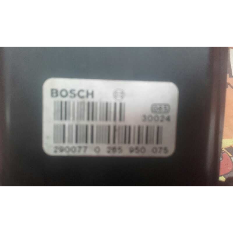 Recambio de abs para mazda 323 berl. f/s (bj) 1.6 f active referencia OEM IAM 0265225165 1494680080 