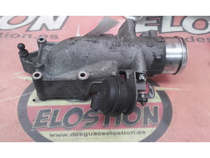 Recambio de caja mariposa para opel zafira a comfort referencia OEM IAM 08226801 55350621 08226801