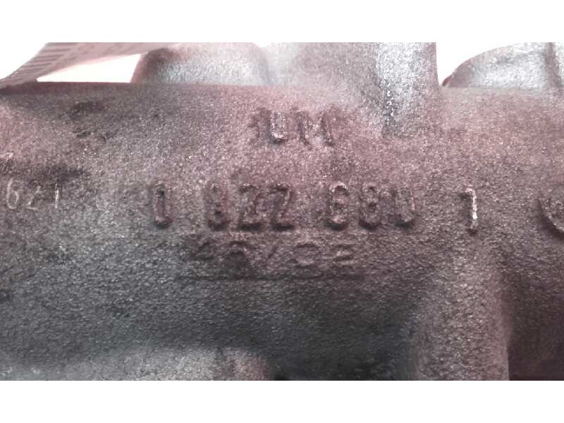 Recambio de caja mariposa para opel zafira a comfort referencia OEM IAM 08226801 55350621 08226801