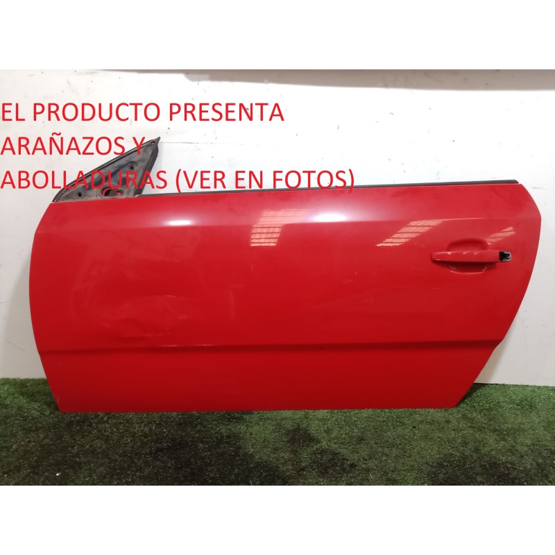 Recambio de puerta delantera izquierda para opel tigra twintop (x04) 1.3 cdti (r97) referencia OEM IAM   